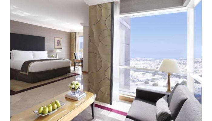 Fairmont Hotel Dubai poza 9