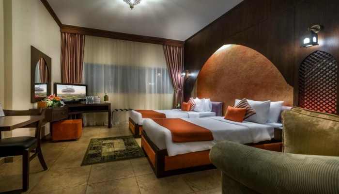 First Central Hotel Suites poza 11