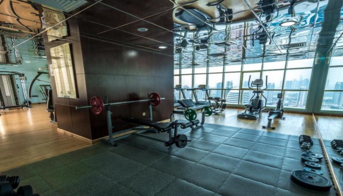 First Central Hotel Suites poza 18