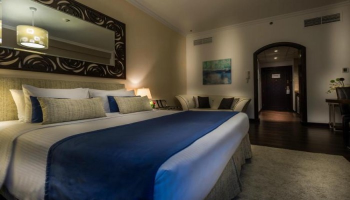 First Central Hotel Suites poza 14
