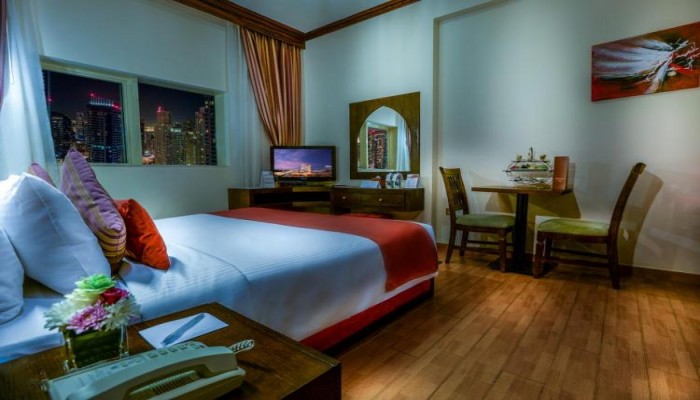 First Central Hotel Suites poza 13