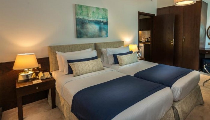 First Central Hotel Suites poza 1