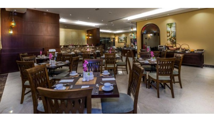 First Central Hotel Suites poza 16