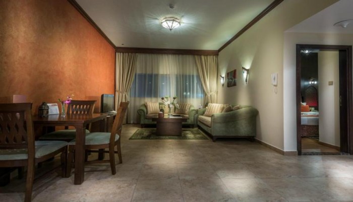 First Central Hotel Suites poza 9