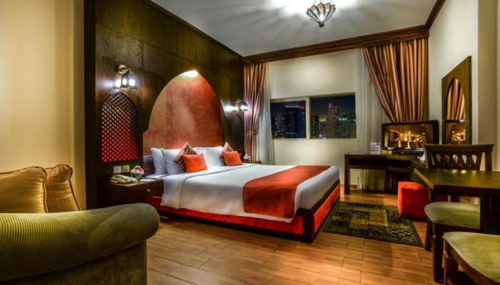 First Central Hotel Suites poza 4