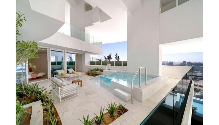 Five Jumeirah Village poza 14