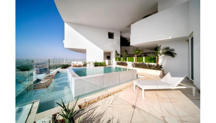 Five Jumeirah Village poza 15