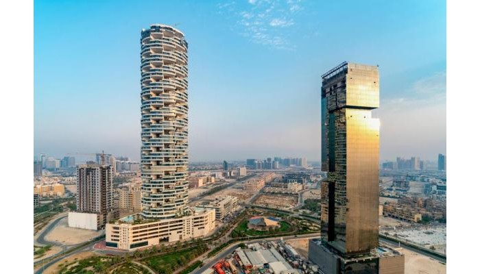 Five Jumeirah Village poza 1