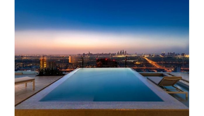 Five Jumeirah Village poza 12