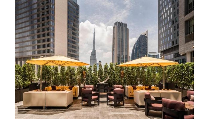 Four Seasons Resort Dubai At Jumeirah Beach poza 7