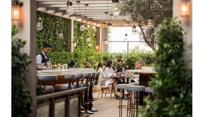 Four Seasons Resort Dubai At Jumeirah Beach poza 16