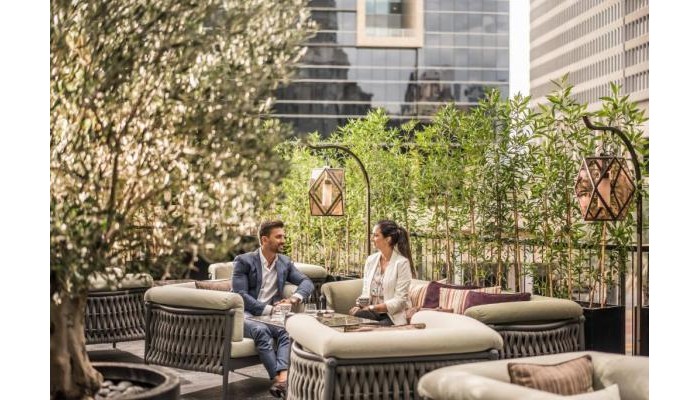 Four Seasons Resort Dubai At Jumeirah Beach poza 12