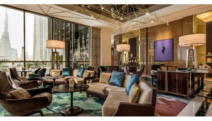 Four Seasons Resort Dubai At Jumeirah Beach poza 3