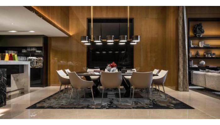 Four Seasons Resort Dubai At Jumeirah Beach poza 5