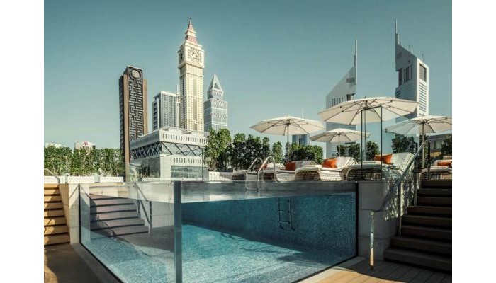 Four Seasons Resort Dubai At Jumeirah Beach poza 2