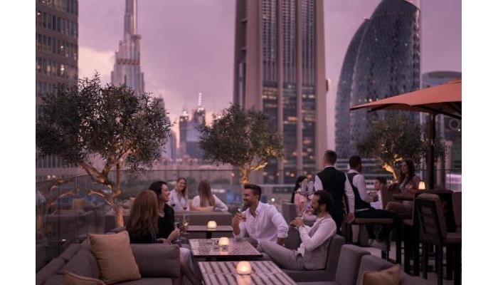 Four Seasons Resort Dubai At Jumeirah Beach poza 14