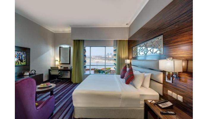 Ghaya Grand Hotel poza 1