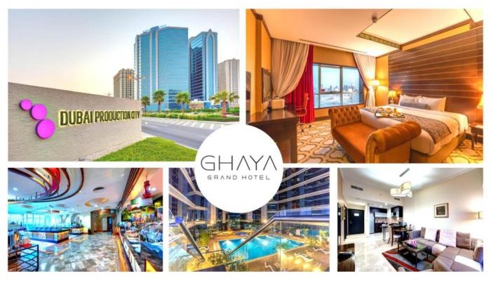 Ghaya Grand Hotel poza 0