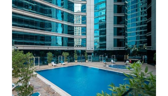 Ghaya Grand Hotel poza 4