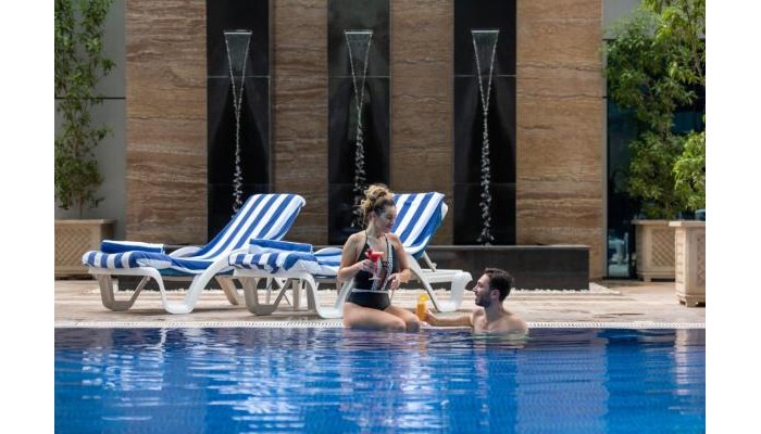 Ghaya Grand Hotel poza 7