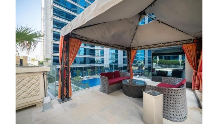 Ghaya Grand Hotel poza 6