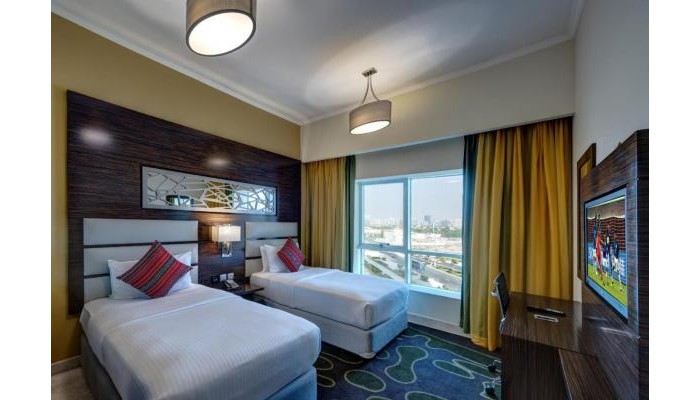 Ghaya Grand Hotel poza 3