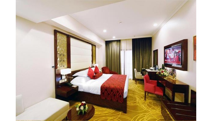 Goldstate Hotel poza 3