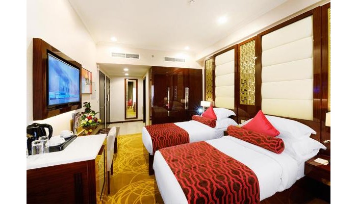 Goldstate Hotel poza 4