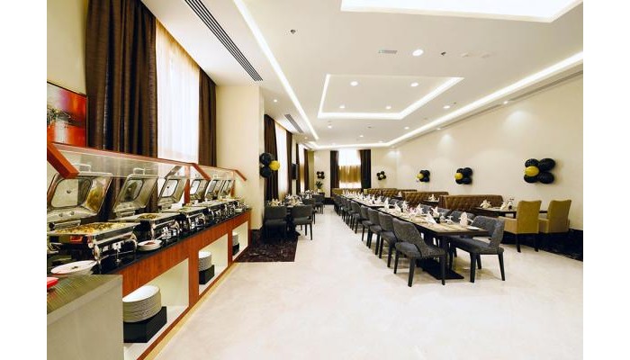 Goldstate Hotel poza 10