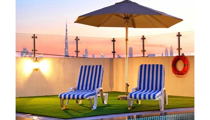 Goldstate Hotel poza 1