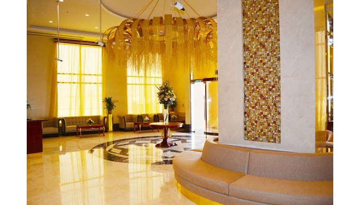 Goldstate Hotel poza 8