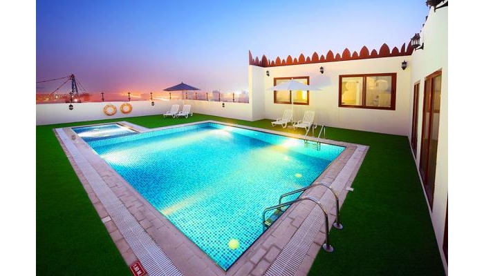 Goldstate Hotel poza 0