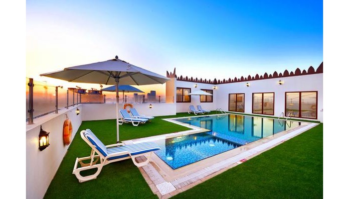 Goldstate Hotel poza 2