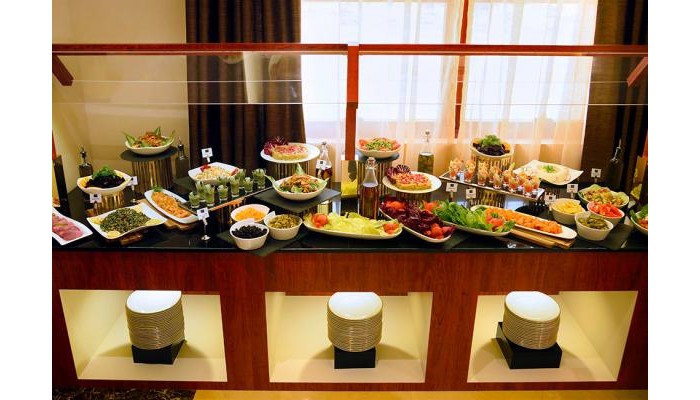 Goldstate Hotel poza 9