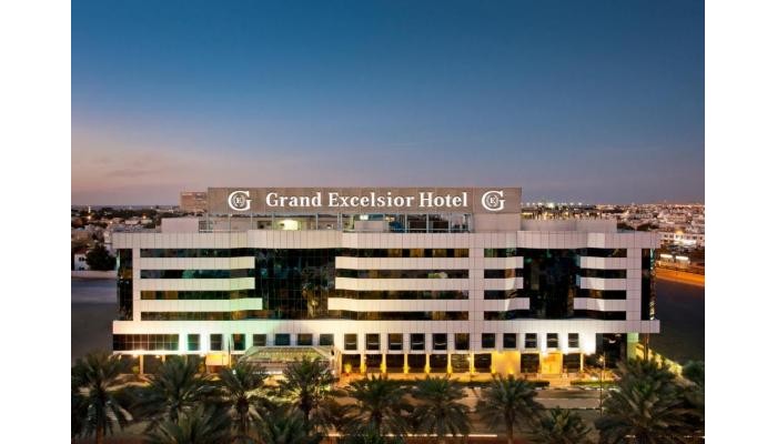 Grand Excelsior Deira Hotel poza 0