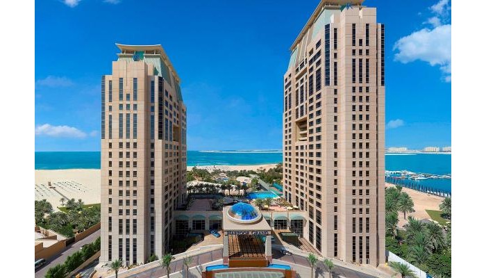 Habtoor Grand Resort, Autograph Collection poza 0