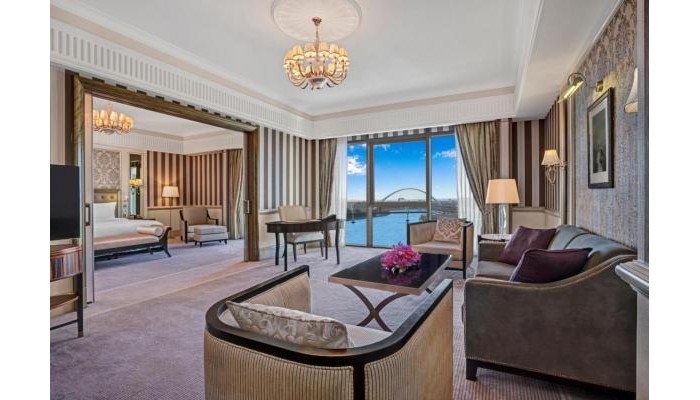 Habtoor Palace Lxr Hotels And Resorts poza 8