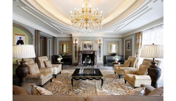 Habtoor Palace Lxr Hotels And Resorts poza 9