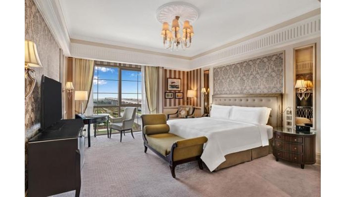 Habtoor Palace Lxr Hotels And Resorts poza 11