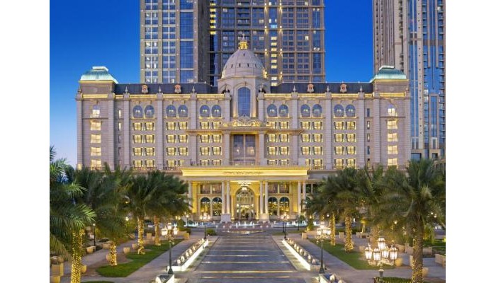 Habtoor Palace Lxr Hotels And Resorts poza 0