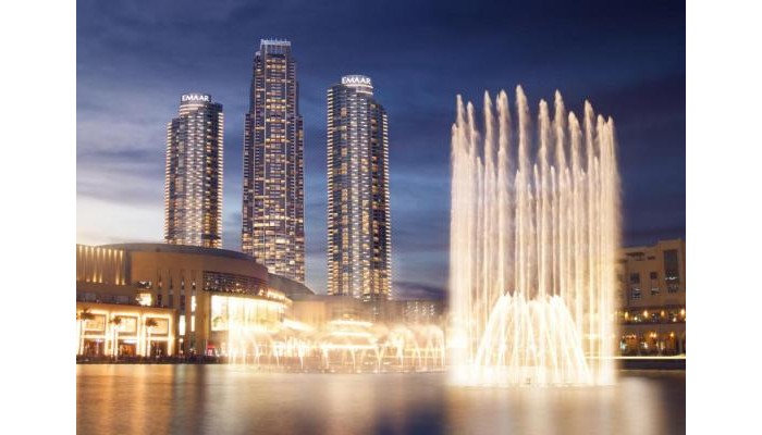 Hotel Address Fountain Views poza 0