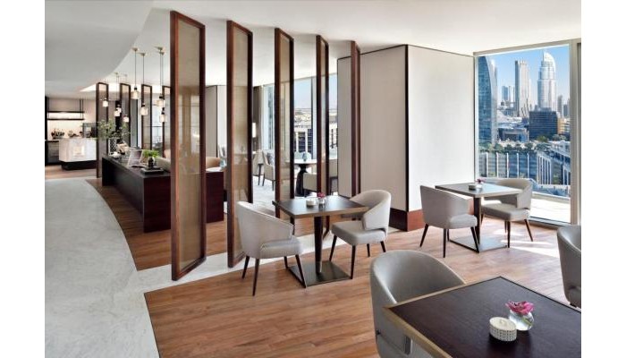 Hotel Address Sky View poza 11