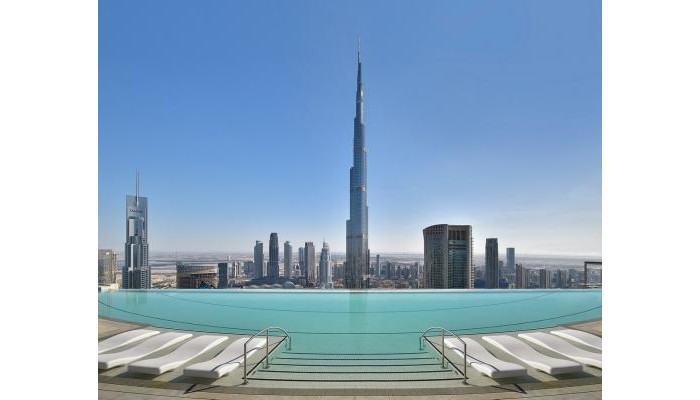 Hotel Address Sky View poza 15