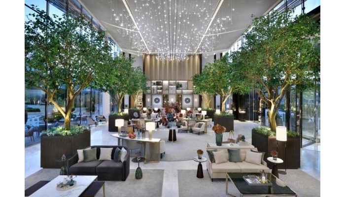 Hotel Address Sky View poza 9