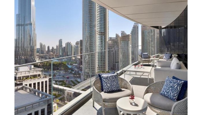 Hotel Address Sky View poza 6