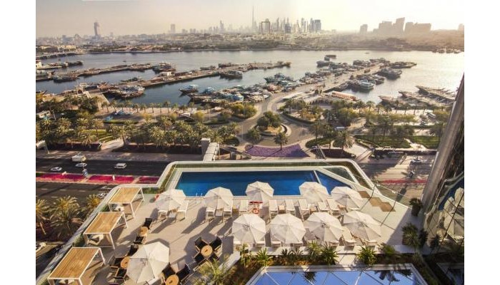 Hotel Al Bandar Rotana – Dubai Creek poza 21