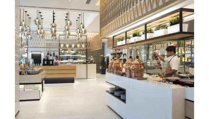 Hotel Al Bandar Rotana – Dubai Creek poza 18