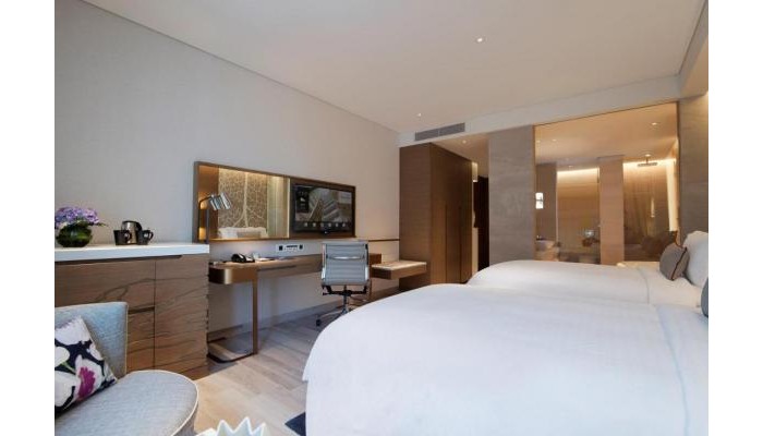 Hotel Al Bandar Rotana – Dubai Creek poza 3