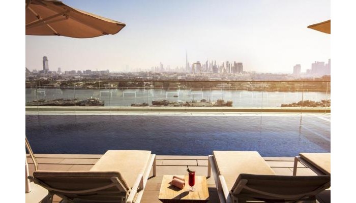 Hotel Al Bandar Rotana – Dubai Creek poza 20