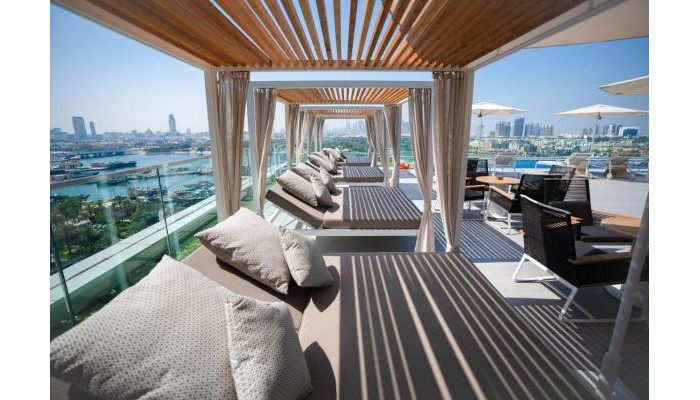 Hotel Al Bandar Rotana – Dubai Creek poza 22